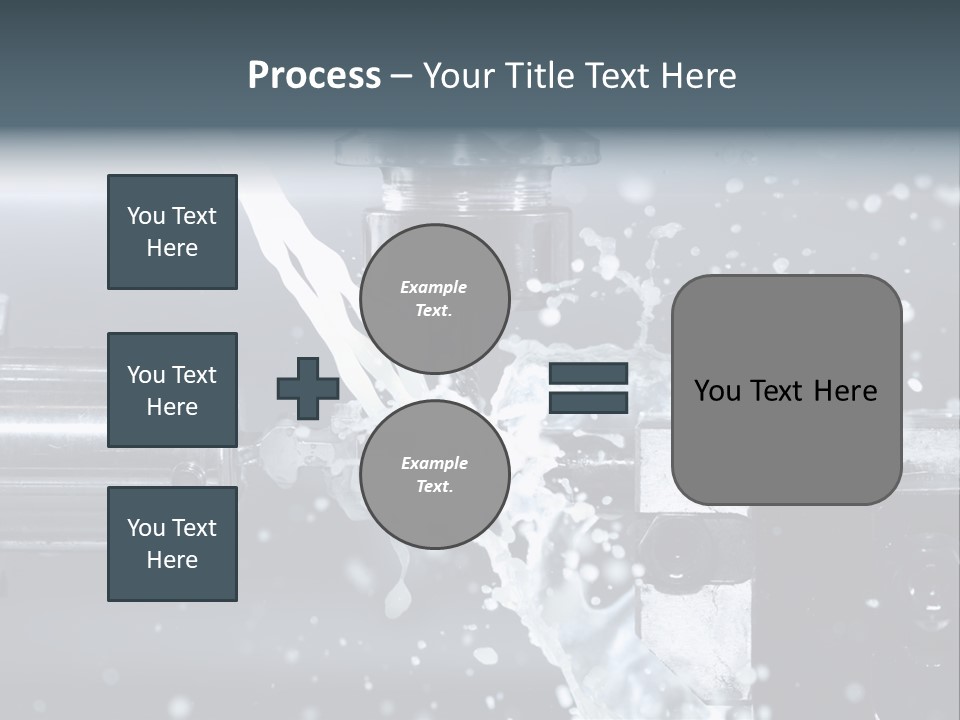 Warning Tell Prohibit PowerPoint Template