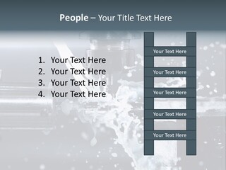 Warning Tell Prohibit PowerPoint Template
