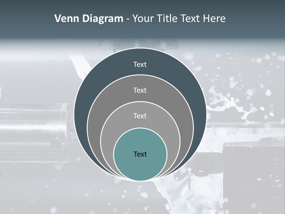 Warning Tell Prohibit PowerPoint Template
