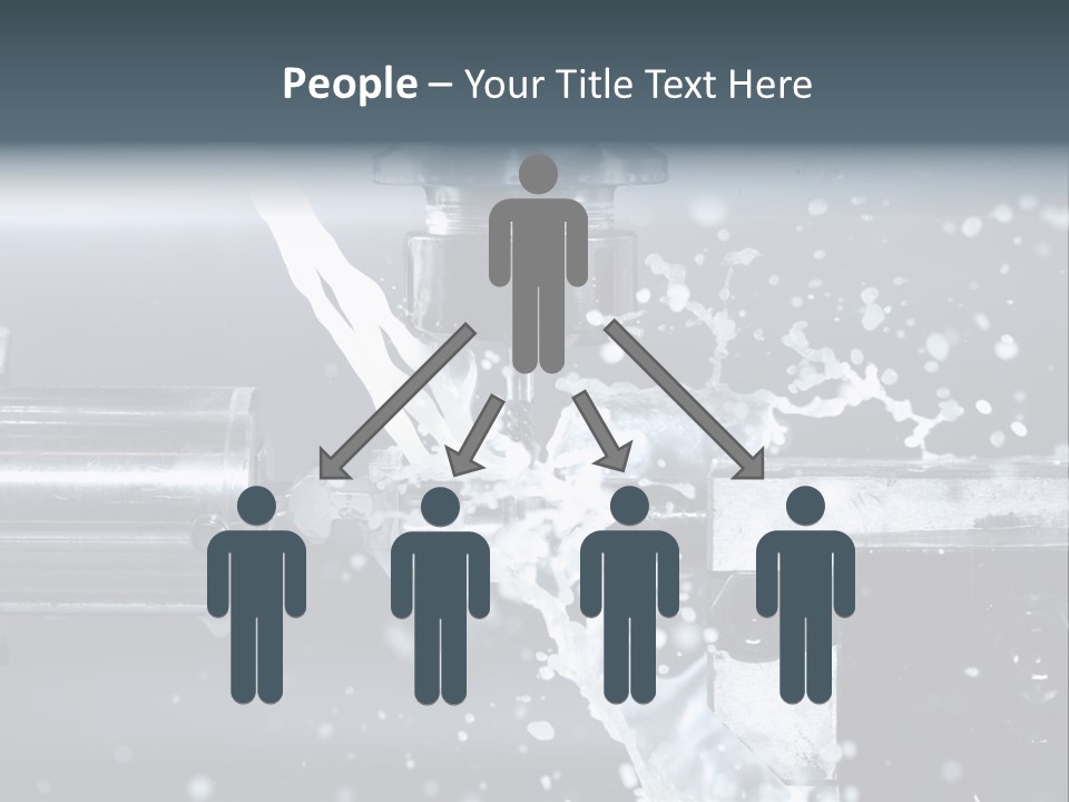 Warning Tell Prohibit PowerPoint Template