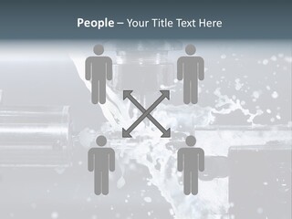 Warning Tell Prohibit PowerPoint Template