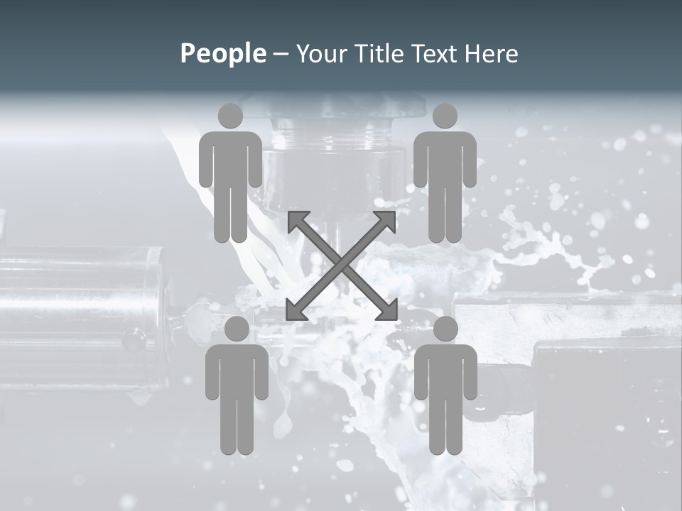 Warning Tell Prohibit PowerPoint Template