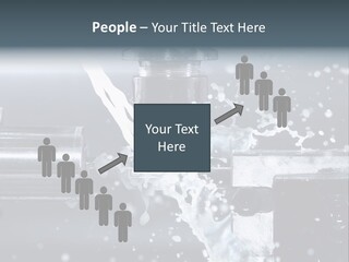 Warning Tell Prohibit PowerPoint Template