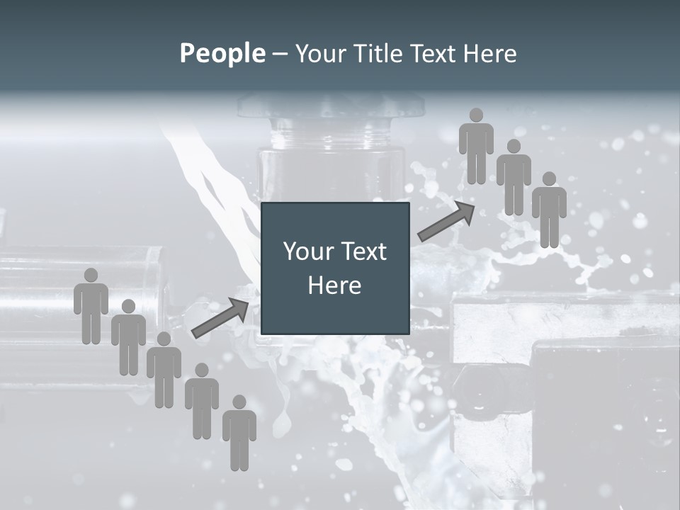 Warning Tell Prohibit PowerPoint Template