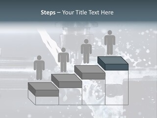 Warning Tell Prohibit PowerPoint Template