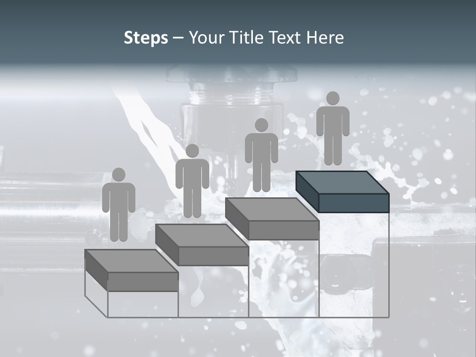 Warning Tell Prohibit PowerPoint Template