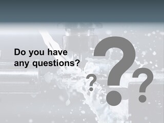 Warning Tell Prohibit PowerPoint Template