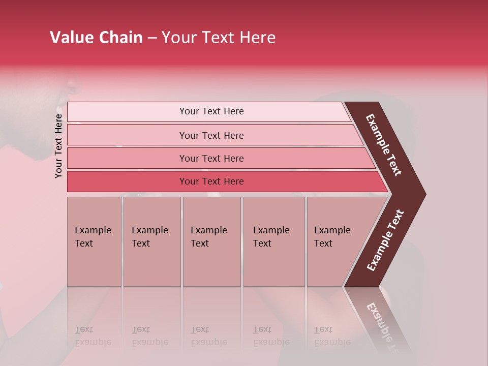 Warning Tell Prohibit PowerPoint Template