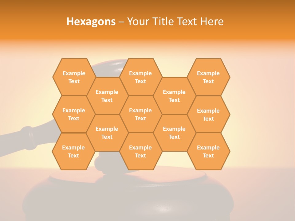 Crime Attorney Lawyer PowerPoint Template