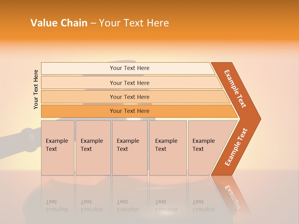 Crime Attorney Lawyer PowerPoint Template