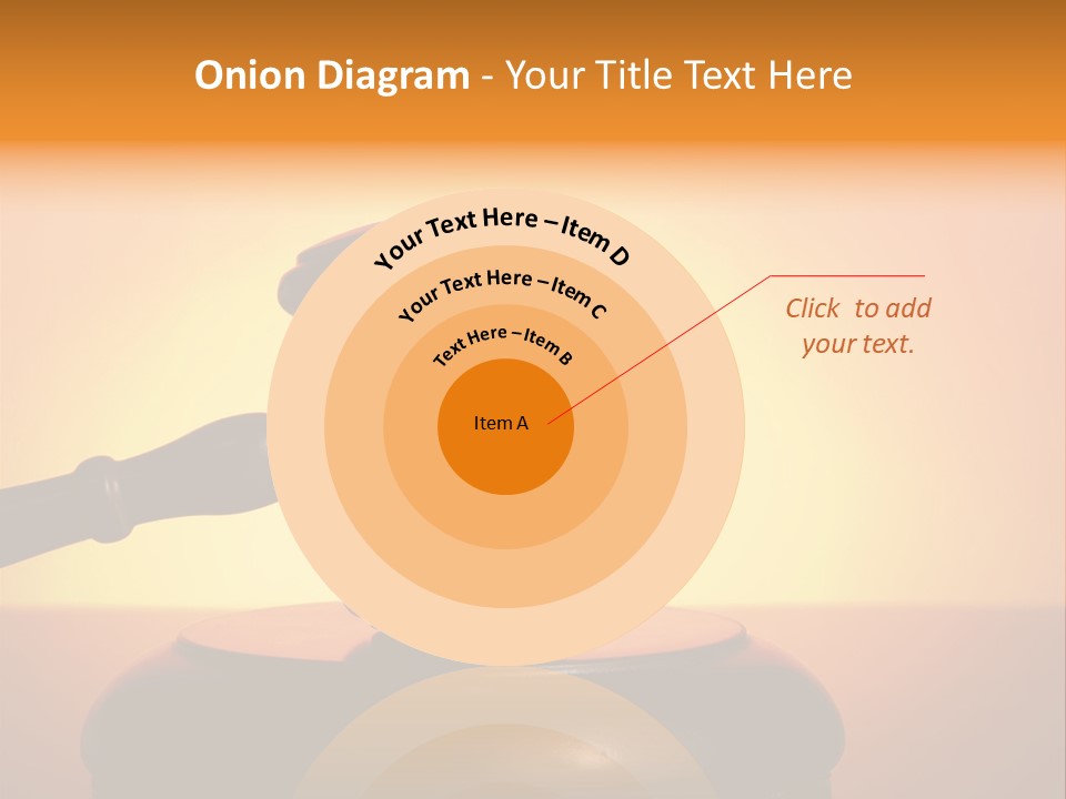 Crime Attorney Lawyer PowerPoint Template