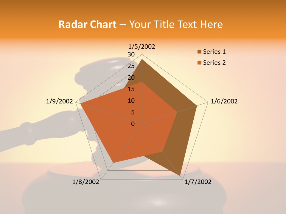 Crime Attorney Lawyer PowerPoint Template