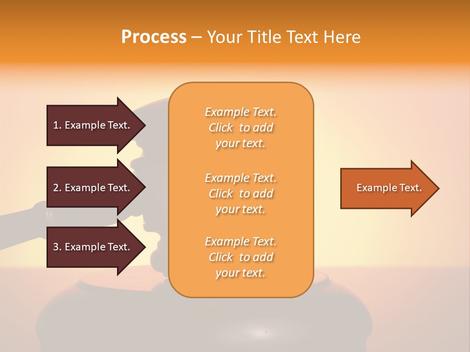 Crime Attorney Lawyer PowerPoint Template