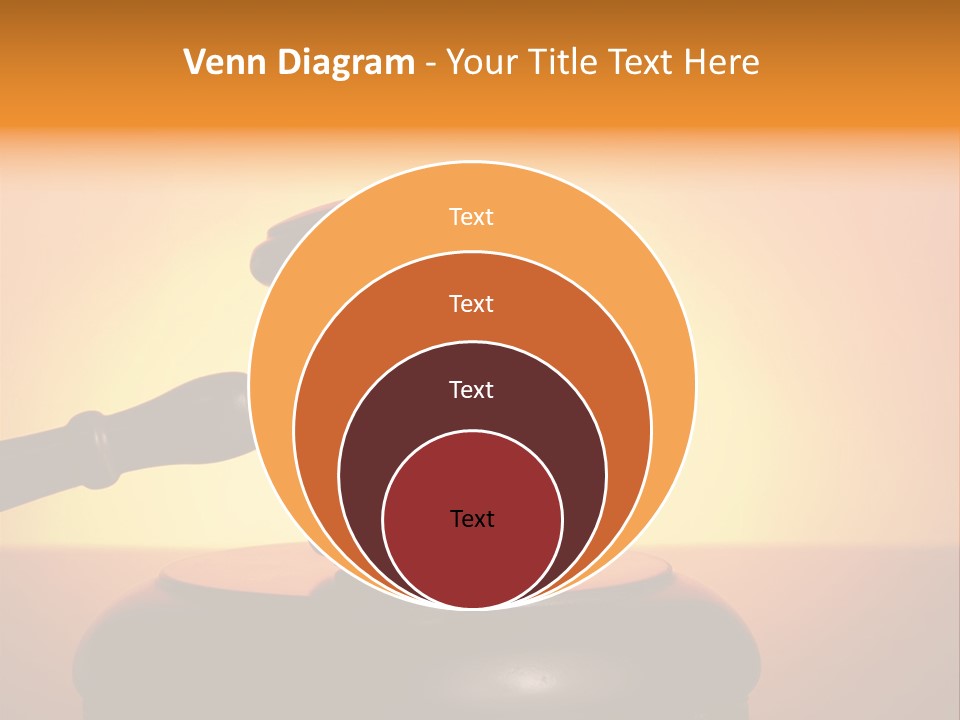 Crime Attorney Lawyer PowerPoint Template