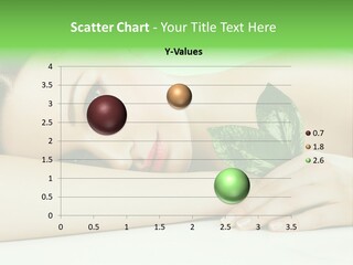 Cleanliness Healthy Leaf PowerPoint Template