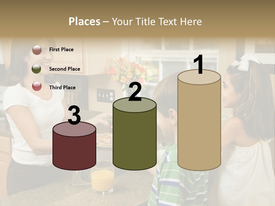 Parenthood Lifestyle Child PowerPoint Template