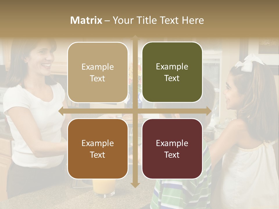 Parenthood Lifestyle Child PowerPoint Template