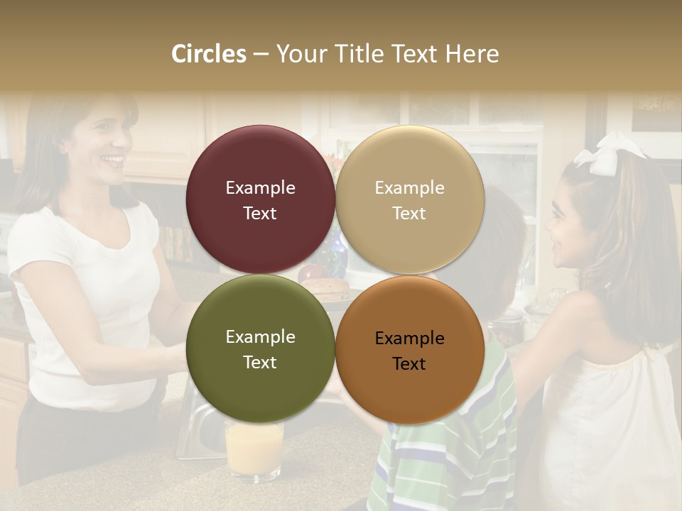 Parenthood Lifestyle Child PowerPoint Template