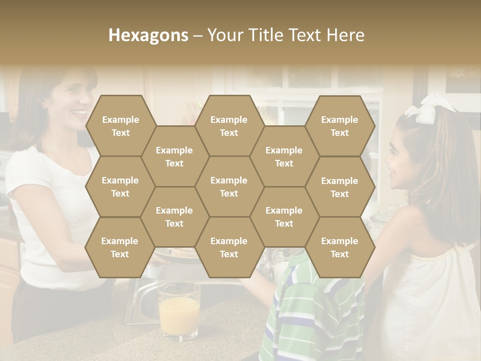 Parenthood Lifestyle Child PowerPoint Template