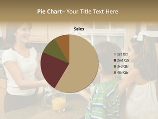 Parenthood Lifestyle Child PowerPoint Template