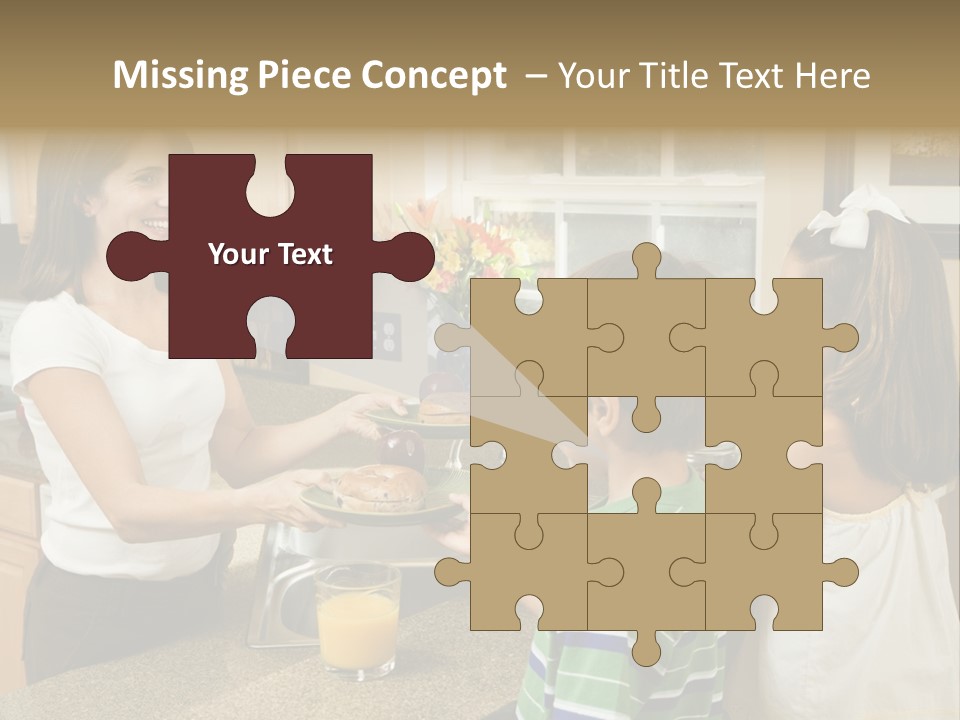 Parenthood Lifestyle Child PowerPoint Template