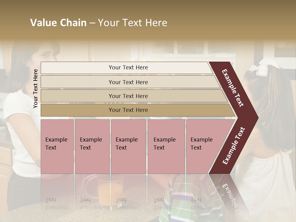 Parenthood Lifestyle Child PowerPoint Template