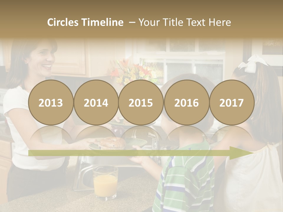 Parenthood Lifestyle Child PowerPoint Template