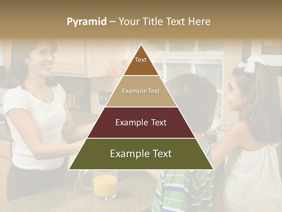 Parenthood Lifestyle Child PowerPoint Template