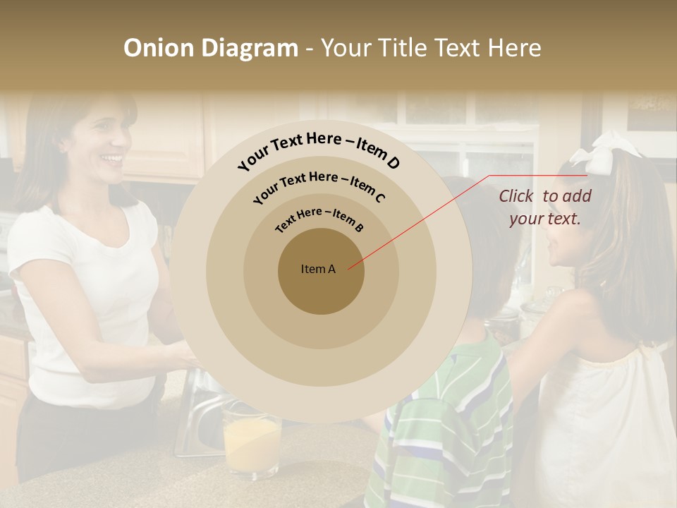 Parenthood Lifestyle Child PowerPoint Template