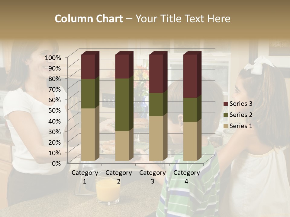 Parenthood Lifestyle Child PowerPoint Template