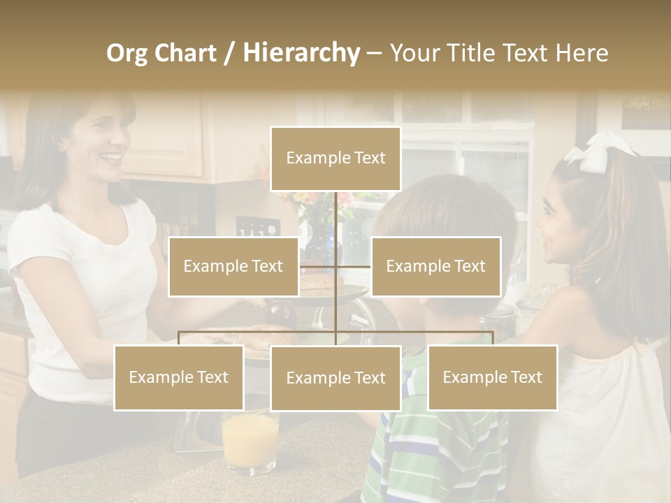 Parenthood Lifestyle Child PowerPoint Template