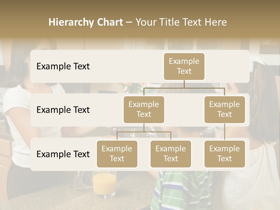 Parenthood Lifestyle Child PowerPoint Template