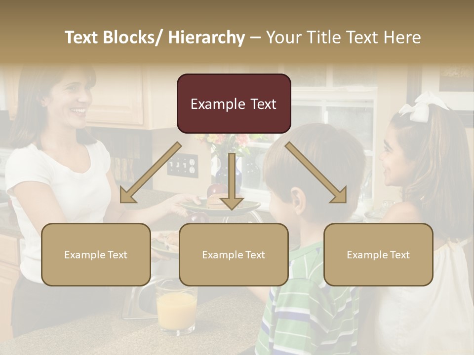 Parenthood Lifestyle Child PowerPoint Template