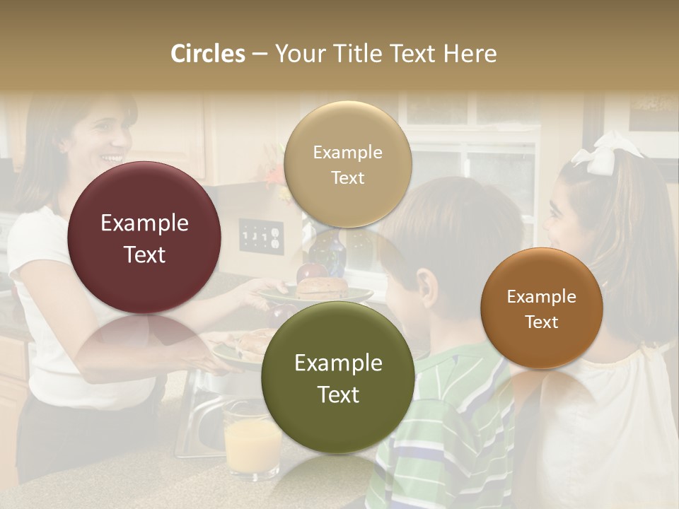 Parenthood Lifestyle Child PowerPoint Template
