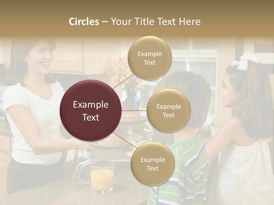 Parenthood Lifestyle Child PowerPoint Template