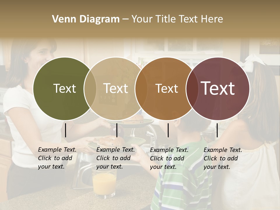 Parenthood Lifestyle Child PowerPoint Template