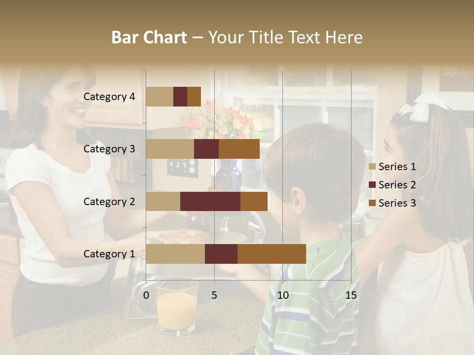 Parenthood Lifestyle Child PowerPoint Template