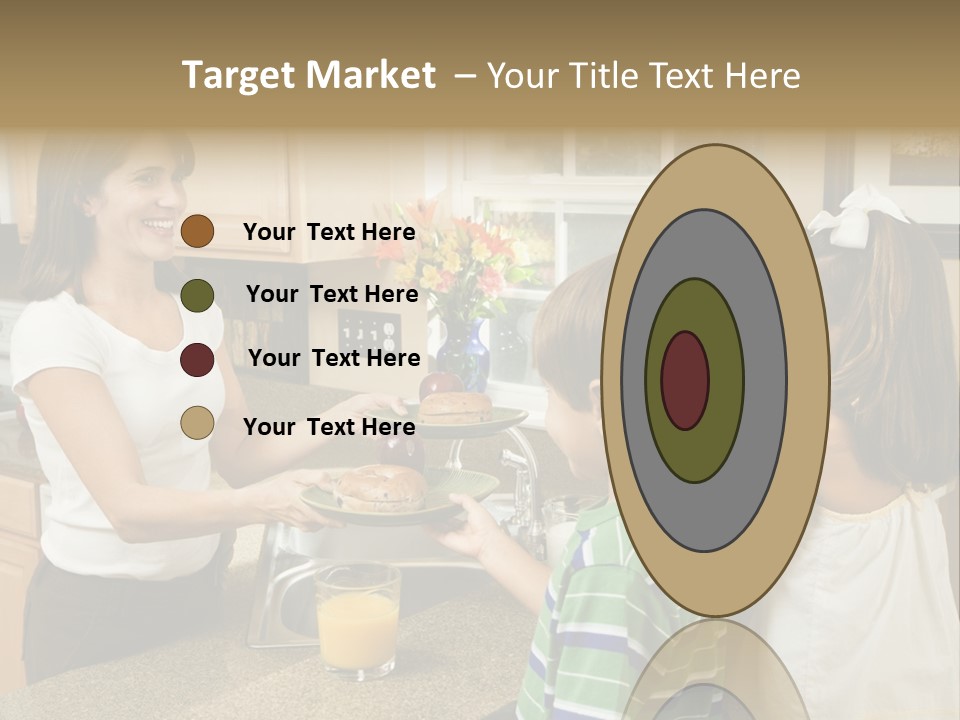 Parenthood Lifestyle Child PowerPoint Template