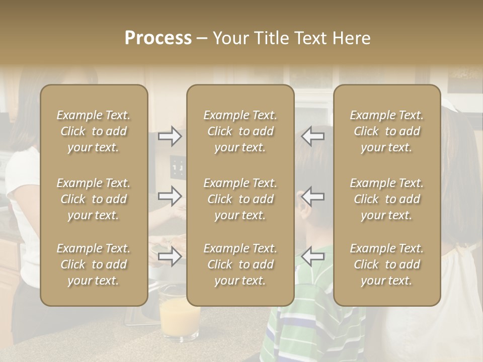 Parenthood Lifestyle Child PowerPoint Template