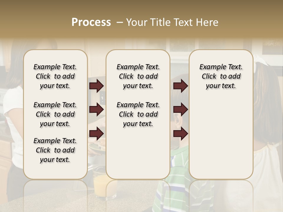 Parenthood Lifestyle Child PowerPoint Template