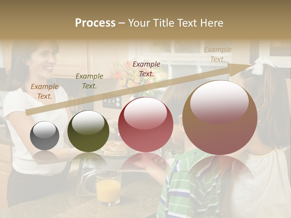 Parenthood Lifestyle Child PowerPoint Template
