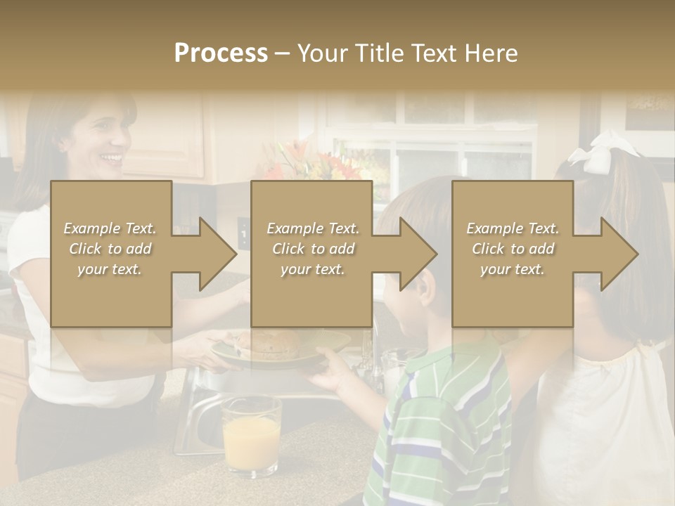 Parenthood Lifestyle Child PowerPoint Template