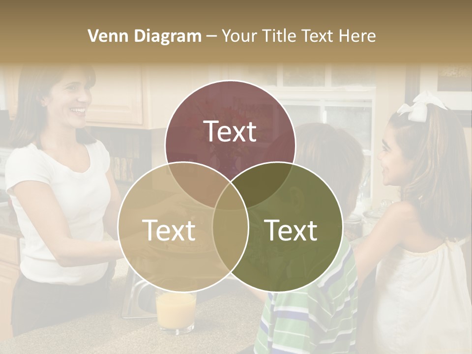 Parenthood Lifestyle Child PowerPoint Template