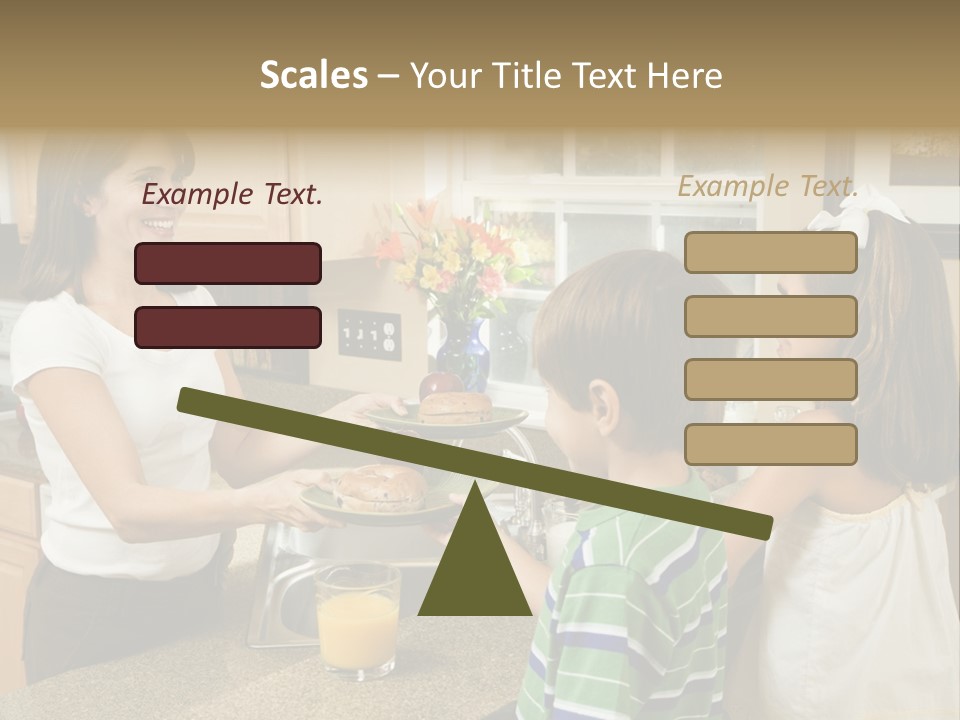 Parenthood Lifestyle Child PowerPoint Template