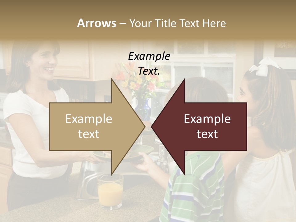 Parenthood Lifestyle Child PowerPoint Template