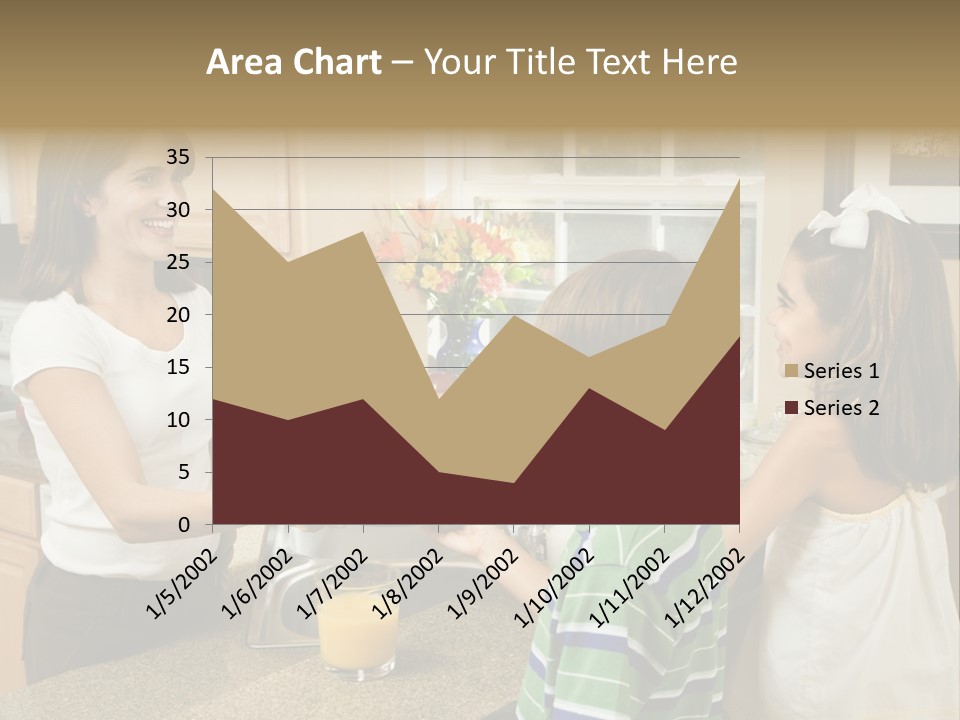 Parenthood Lifestyle Child PowerPoint Template