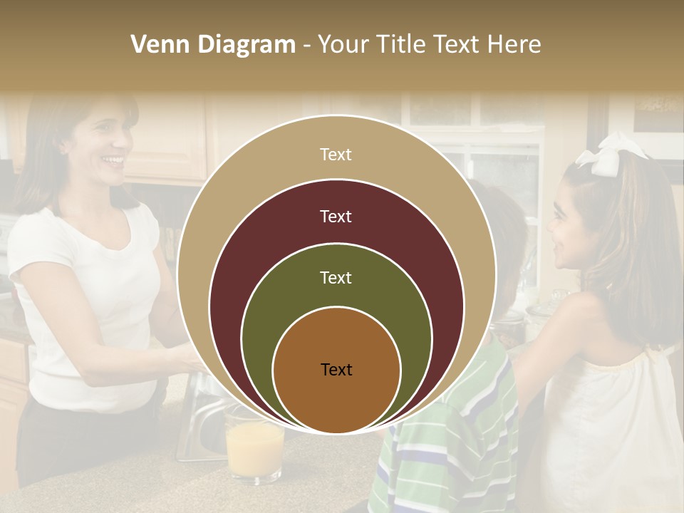 Parenthood Lifestyle Child PowerPoint Template