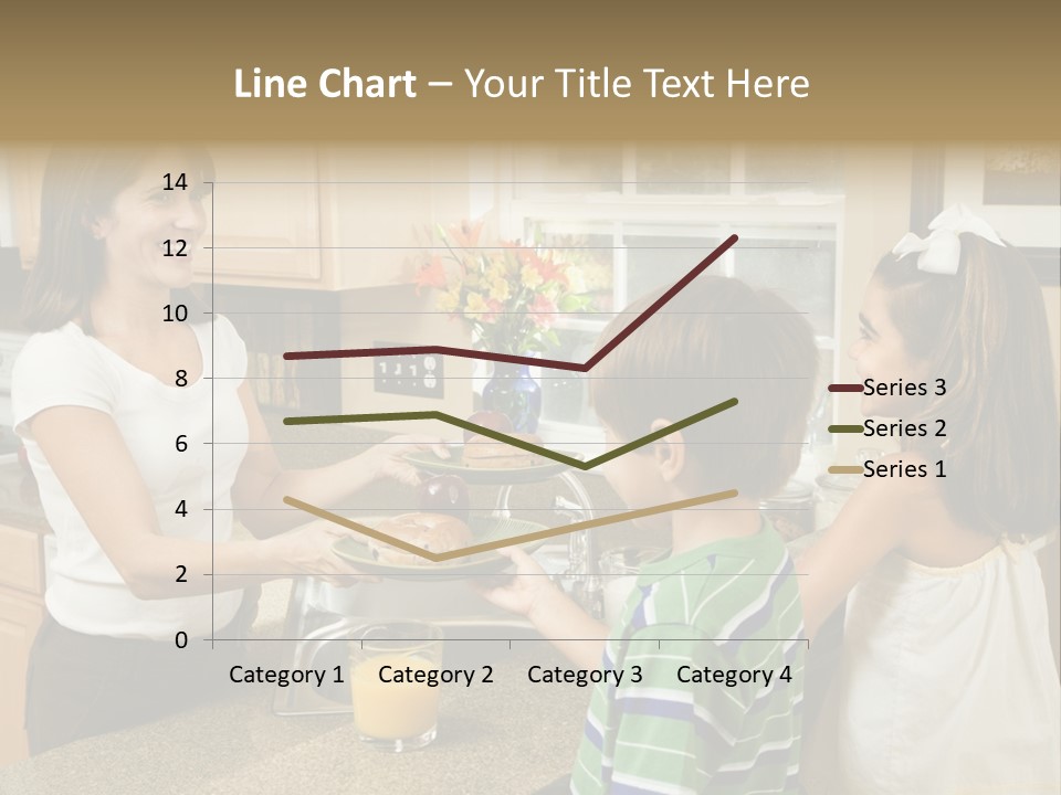 Parenthood Lifestyle Child PowerPoint Template
