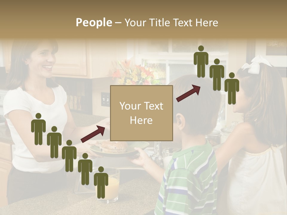 Parenthood Lifestyle Child PowerPoint Template