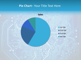 Connect Device Weld PowerPoint Template